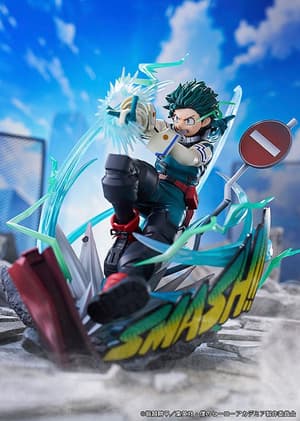 Izuku Midoriya - Deku - Proof / Takara Tomy - 5