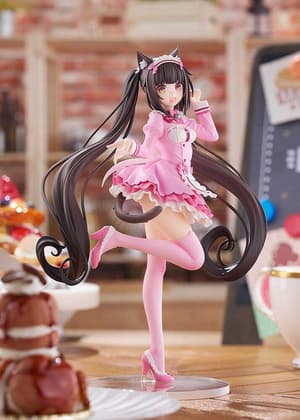 Chocola - L - Winter Clothes - Nekopara Pop Up Parade - Good Smile Company - 2