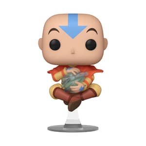 Aang - Floating - Avatar Der Herr der Elemente Funko POP! (1)