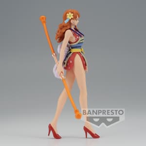 Nami - One Piece: Wano Kuni - The Shukko - Banpresto (1)