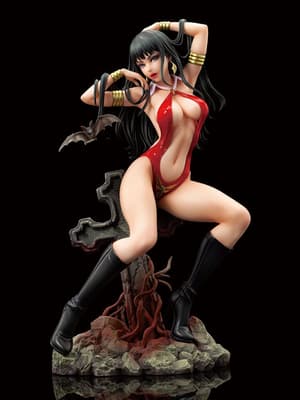 Vampirella - Horror Bishoujo - Kotobukiya - 5