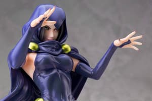 Raven - DC Comics Bishojo - 2nd Edition - 6