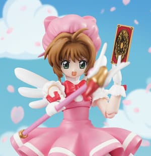 Card Captor Sakura - S.H. Figuarts - 8