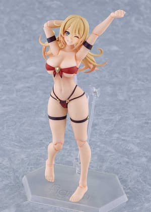 Figma 701 Veronica Sweetheart - Swimsuit - 10