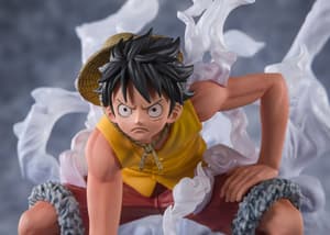 Monkey D. Luffy - Figuarts Zero Extra Battle - Paramount War - Bandai Spirits - Re-Release - 3
