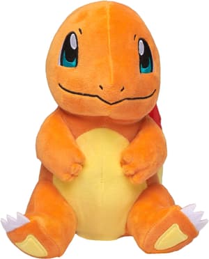 Charmander - Pokémon Plush (20 cm) - 3