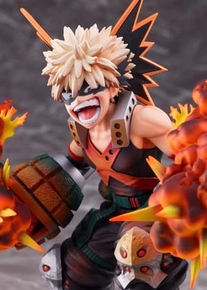 Katsuki Bakugo - S-Fire - SEGA / Takara Tomy - 11