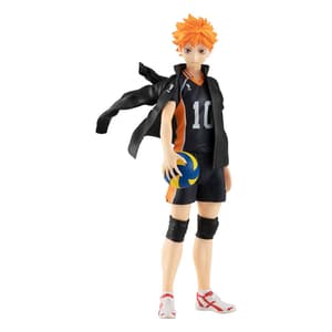 Figurine Hinata Shoyo – Haikyuu!! Pop Up Parade – Orange Rouge - 9