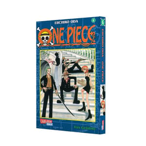 one piece band 6 - 3