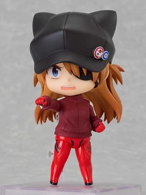 Nendoroid 2930 Asuka Shikinami Langley - Jersey (including Bonus) - 2