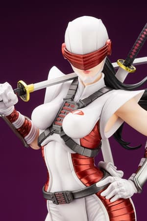 Dawn Moreno -  Limited Edition - G.I. Joe Bishoujo - Kotobukiya - 13