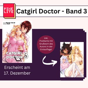 Catgirl Doctor Band 3 - Pixelite - 1