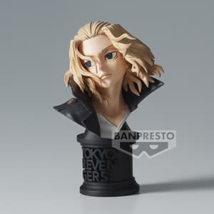 Mikey / Manjiro Sano - Tokyo Revengers -Faceculptures- Banpresto (1)