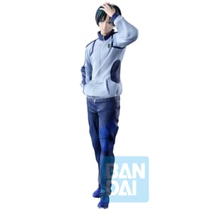 Rin Itoshi - Blue Lock - Preparedness for a Decisive Battle - Ichibansho (1)