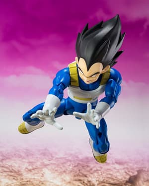 Vegeta - Daima - S.H. Figuarts - Bandai Spirits - 5