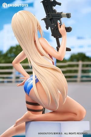 Swim Team Kohai-chan - Arms Note - Ensoutoys - 7