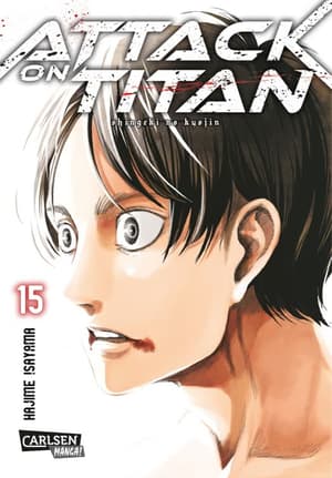 Attack on Titan - Carlsen - Band 15 - 4