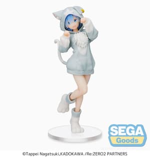Rem - The Great Spirit Puck - SPM - Sega - 5