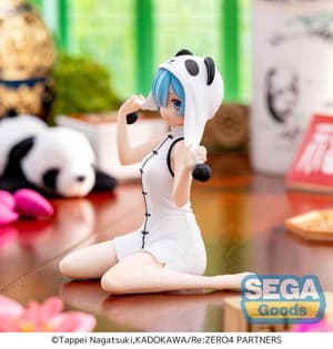 Rem - Panda - Yumemirize - Sega - 1