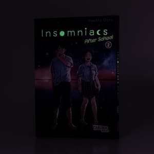 Insomniacs After School - Carlsen - Band 02 - 2