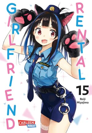 Rental Girlfriend - Carlsen -Vol. 15 - 1
