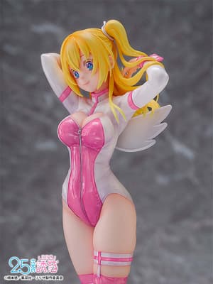 Liliel Angel School spin-off Training Suit/Ririsa - 9