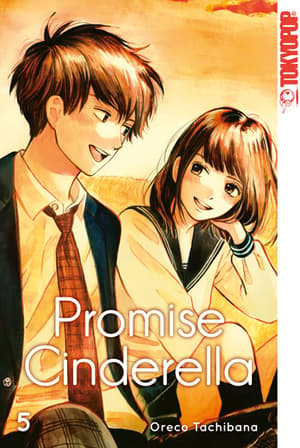 Promise Cinderella - Tokyopop - Vol. 5 - 1
