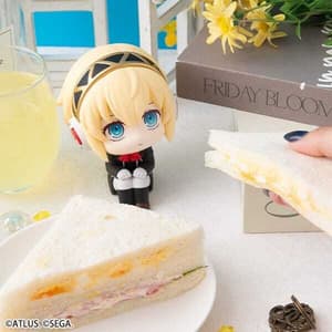 Aegis - Persona 3 Look Up - Megahouse - 5