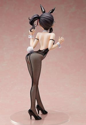Hasuki Komai - 1/4 B-Style PVC Statue (FREEing) – Boarding School Juliet - 10
