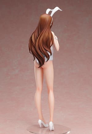 Makise Kurisu - 1/4 B-Style Bunny - Bare Leg - FREEing - 6