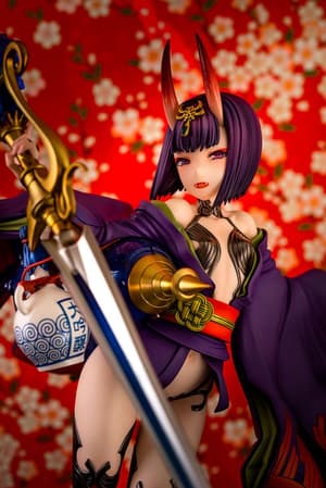 Shuten Douji - Assassin - Ques Q - 20