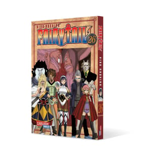 Fairy Tail 26 - 3