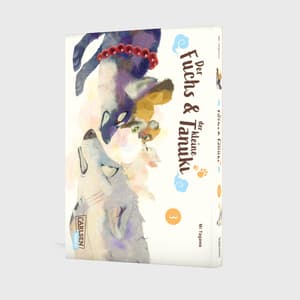 Der Fuchs und der kleine Tanuki - Carlsen - Band 03 - 4