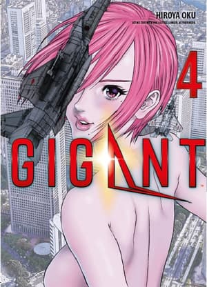 Gigant - Panini - Band 4 - 6