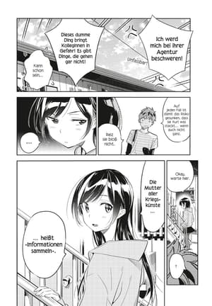 Rental Girlfriend - Carlsen - Vol. 4 - 3