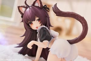 Cat Ear Maid Peng Peng (Nahaki) - Eusun (12)