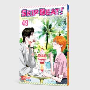 Skip Beat! - Carlsen - Band 49 - 2