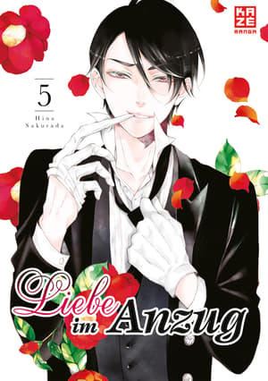 Liebe in Anzug - Kaze - Band 5 - 1