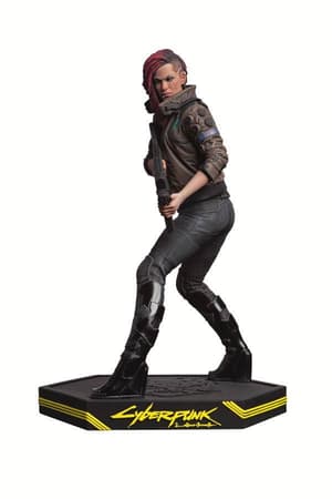 Female V - Cyberpunk 2077 - Dark Horse - 3