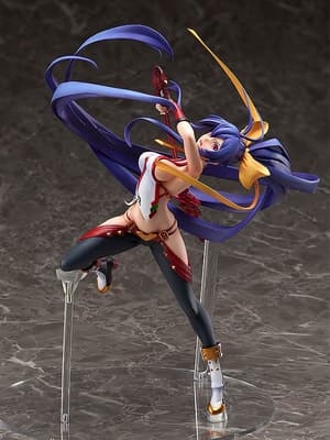 Mai Natsume - BlazBlue Central Fiction - FREEIng - 2