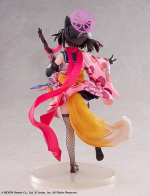 Izuna Kuda - Wing - 4