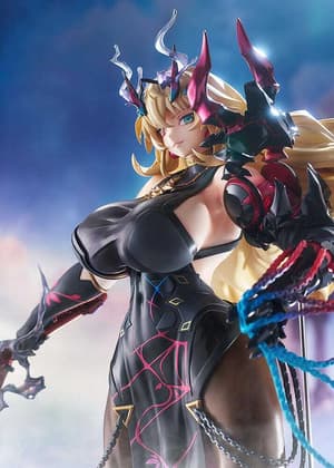 Saber - Barghest - Phat Company - 6
