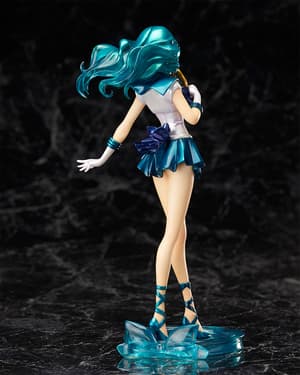 Sailor Neptun - Crystal Version - Figuarts ZERO – Figurine de collection - 3