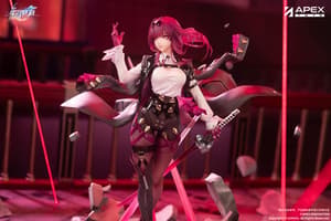Kafka - Apex 1/7 PVC Statue (Honkai: Star Rail) – 27 cm - 10