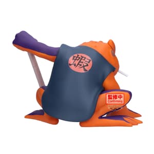 Gamakichi - Naruto Shippuden - Soft Vinyl Figure - Banpresto (1)