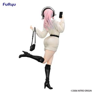 Super Sonico - Winter Memory - Trio-Try-iT - Furyu (3)