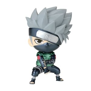 Kakashi Hatake - Naruto Shippuden - Repoprize (Another Color Version) - Banpresto (1)