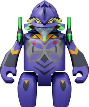 BRICKROID Evangelion Production Model-13 - 1