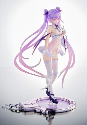 Eve (Rurudo) - Design Sheet - Wave - 6
