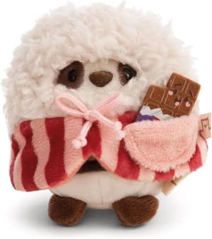 Panda Kono - mymochi - Plüsch (mit Schokolade & Popcornkostüm in Geschenkbox) (8cm)  (1)